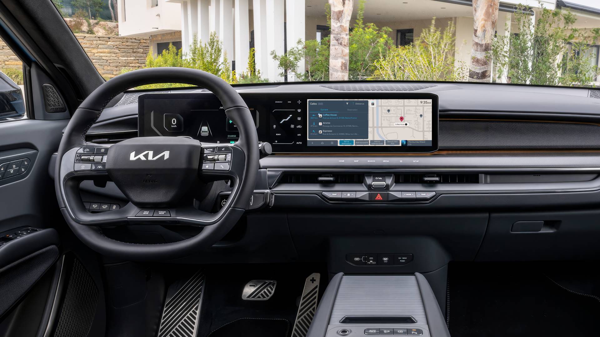 Kia x 4screen